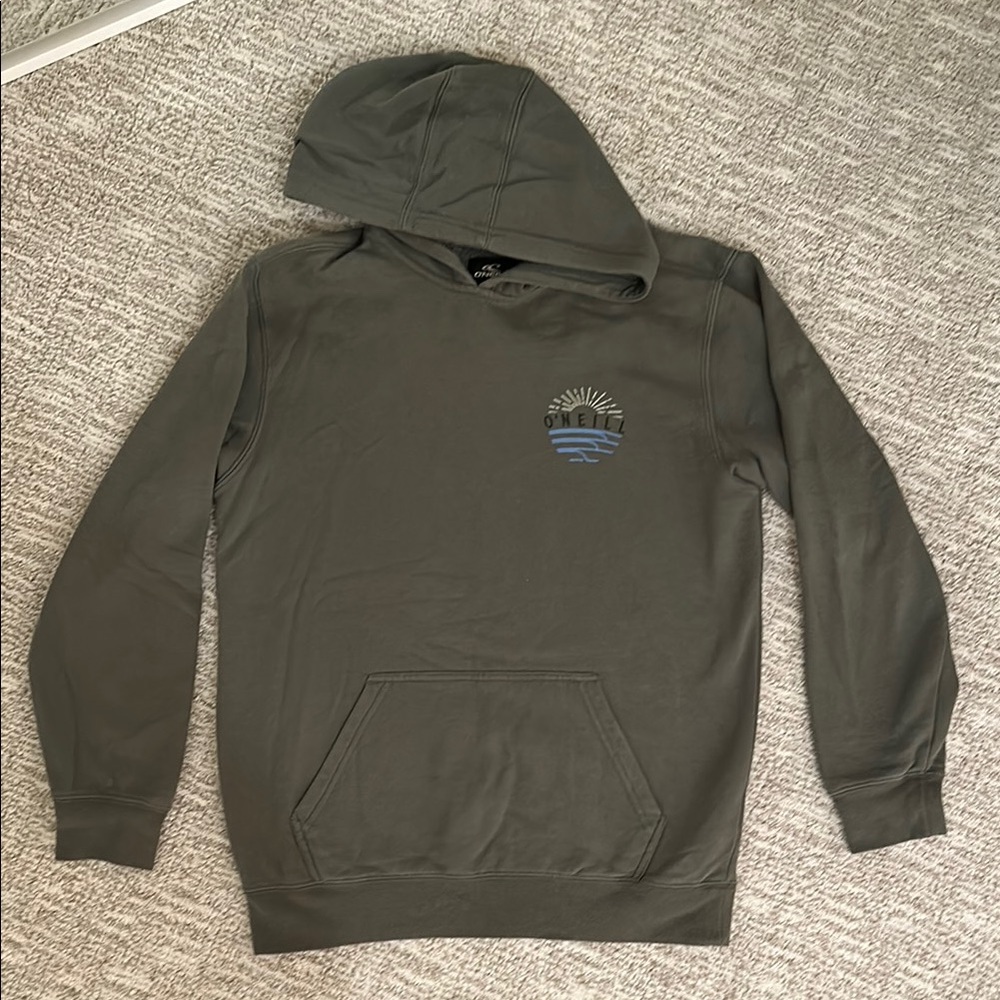 O’Neill boy’s Green Hoodie